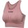 hummel First Seamless Sport BH Damen - altrosa
