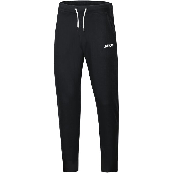 Jako Base Jogginghose Kinder - schwarz
