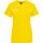 hummel hmlGO Cotton T-Shirt kurzarm Damen - sports yellow