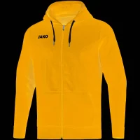 Jako Base Kapuzenjacke Kinder - blau