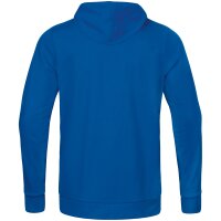 Jako Base Hoodie Kinder - blau