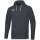 Jako Base Hoodie Kinder - dunkelgrau
