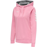 hummel Hmlgo Cotton Hoodie - Damen - cotton candy - XS