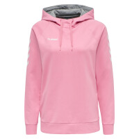 hummel Hmlgo Cotton Hoodie - Damen - cotton candy - XS