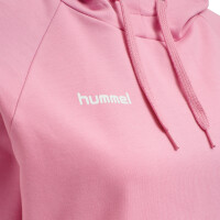 hummel Hmlgo Cotton Hoodie - Damen - cotton candy - XS