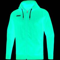Jako Base Kapuzenjacke Herren - rot
