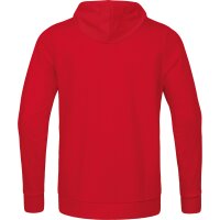 Jako Base Kapuzenjacke Herren - rot
