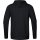 Jako Base Kapuzenjacke Herren - schwarz