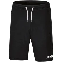 Jako Base Short Herren - schwarz