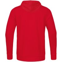 Jako Base Hoodie Herren - rot