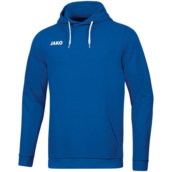 Jako Base Hoodie Herren - blau