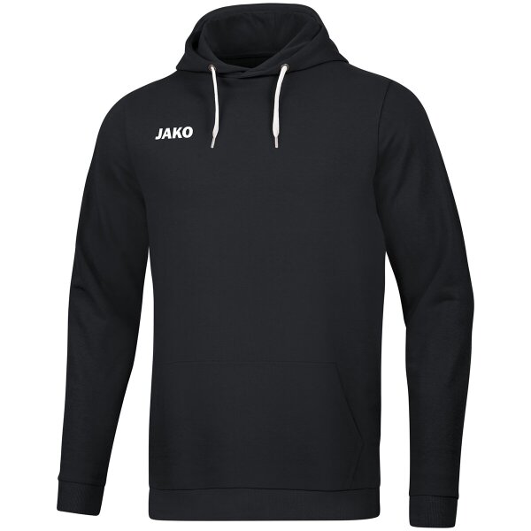 Jako Base Hoodie Herren - schwarz
