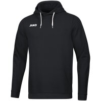Jako Base Hoodie Herren - schwarz