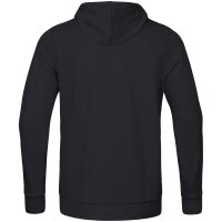 Jako Base Hoodie Herren - schwarz