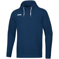 Jako Base Hoodie Herren - dunkelblau