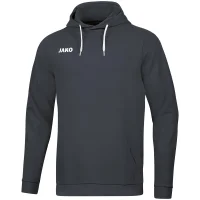 Jako Base Hoodie Herren - dunkelgrau