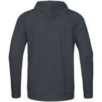 Jako Base Hoodie Herren - dunkelgrau