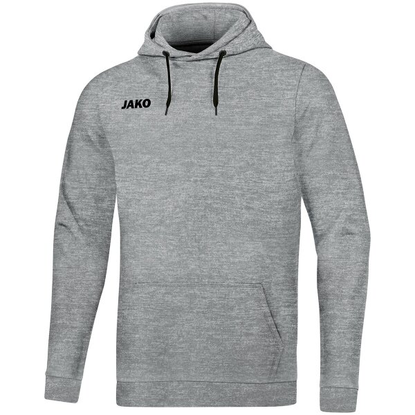 Jako Base Hoodie Herren - grau