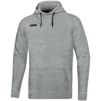 Jako Base Hoodie Herren - grau