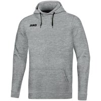 Jako Base Hoodie Herren - grau