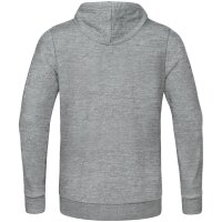Jako Base Hoodie Herren - grau