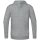 Jako Base Hoodie Herren - grau