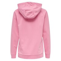 hummel Hmlgo Cotton Logo Hoodie - Damen - cotton candy - XS