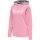 hummel Hmlgo Cotton Logo Hoodie - Damen - cotton candy - XS