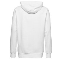 hummel GO Cotton Hoodie Herren - weiß-S