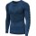 hummel First Seamless Trikot L/S Herren - dark denim