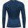 hummel First Seamless Trikot L/S Herren - dark denim