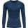 hummel First Seamless Trikot L/S Herren - dark denim