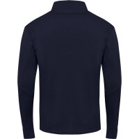 hummel Hmlauthentic Half Zip Sweatshirt - Herren - marine - 2XL