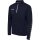 hummel Hmlauthentic Half Zip Sweatshirt - Herren - marine - 2XL