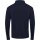 hummel Hmlauthentic Half Zip Sweatshirt - Herren - marine - 2XL