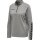 hummel Authentic Half-Zip Sweatshirt Damen - grau XL