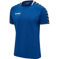hummel Hmlauthentic Training Tee - Herren - true blue