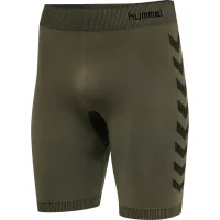 hummel First Seamless Tr Sht Leggins - grape leaf