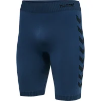 hummel First Seamless Tr Sht Leggins - dark denim