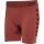 hummel First Seamless Short Tight Damen - marsala