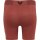 hummel First Seamless Short Tight Damen - marsala