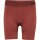 hummel First Seamless Short Tight Damen - marsala