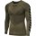 hummel First Seamless Trikot L/S Herren - grape leaf