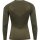 hummel First Seamless Trikot L/S Herren - grape leaf