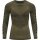 hummel First Seamless Trikot L/S Herren - grape leaf