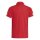adidas Squadra 21 Poloshirt Kinder - rot/weiß 140