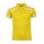 adidas Squadra 21 Poloshirt Kinder - gelb/weiß