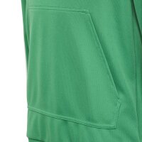 adidas Squadra 21 Hoodie Kinder - grün/weiß