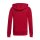 adidas Squadra 21 Hoodie Kinder - rot/weiß 116