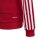 adidas Squadra 21 Hoodie Kinder - rot/weiß 116